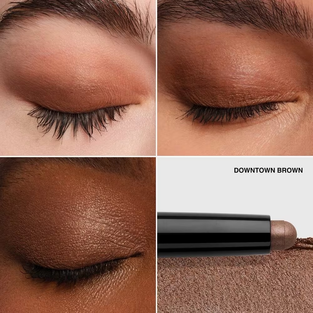 💄(Downtown Brown) Long-wear Cream Shadow Stick - Picture 3 of 6